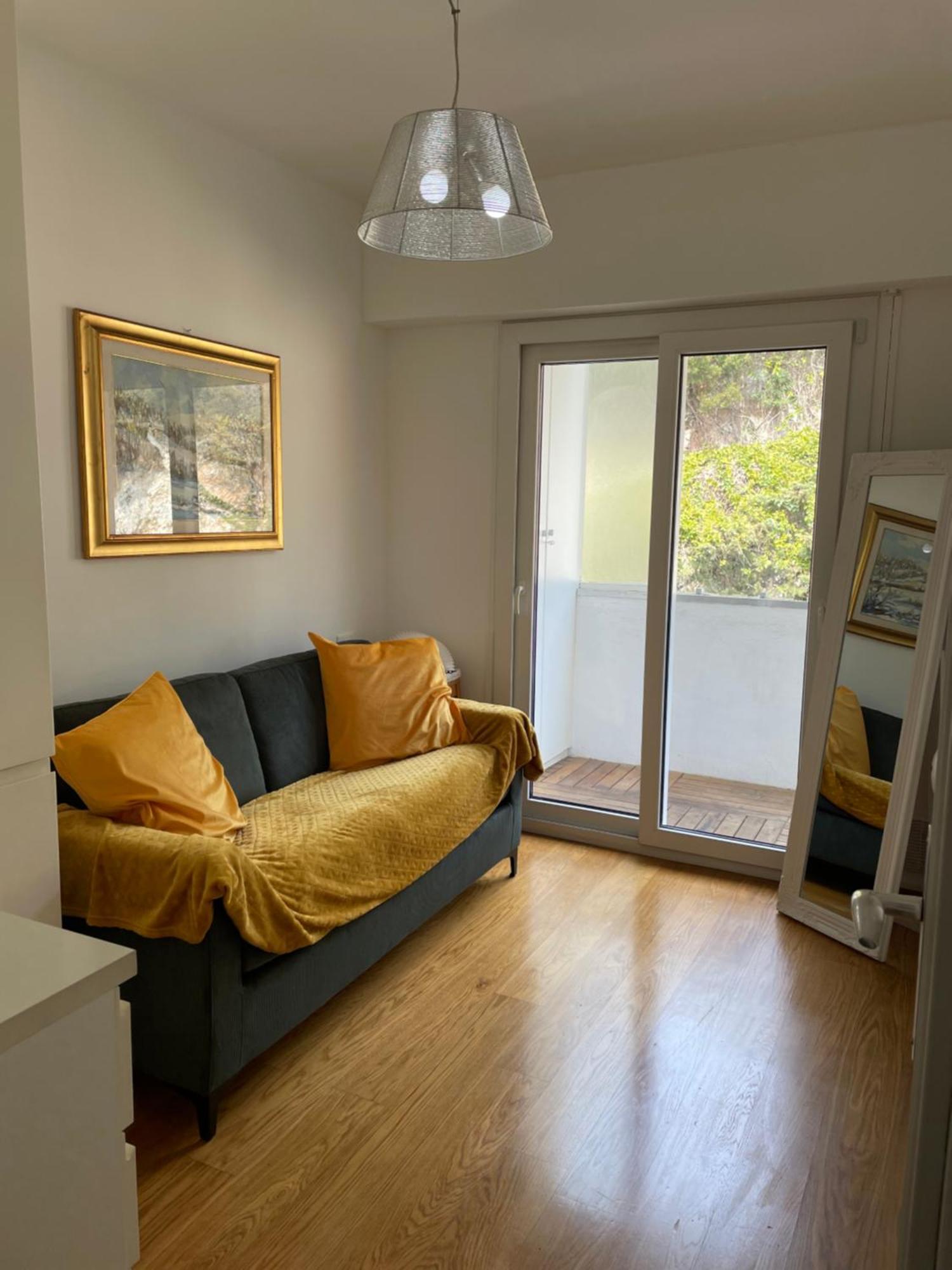 Aux Portes De Monaco Superbe T3 Vue Mer Roquebrune-Cap-Martin Exterior foto